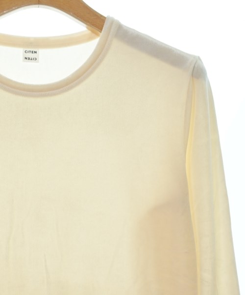 CITEN（シテン）Tシャツ・カットソー ベージュ サイズ:F レディース/2200613103084