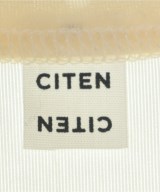 CITEN（シテン）Tシャツ・カットソー ベージュ サイズ:F レディース/2200613103084