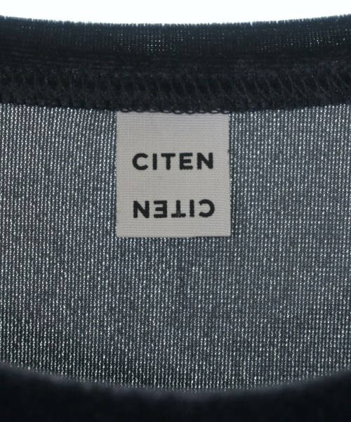 CITEN（シテン）Tシャツ・カットソー 紺 サイズ:F レディース/2200613103091