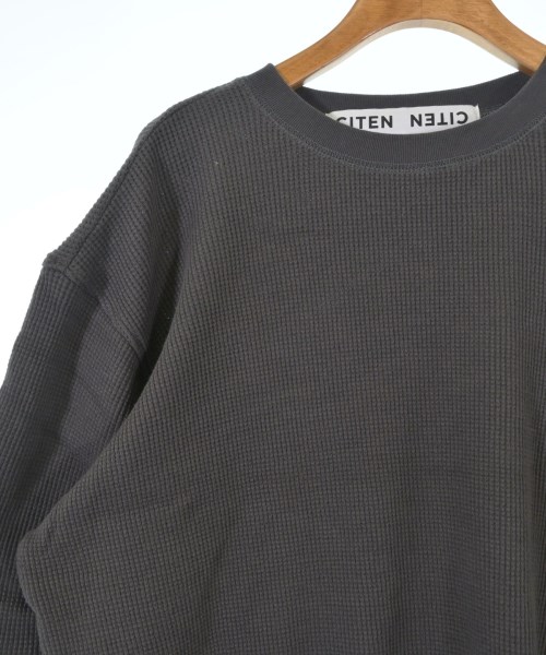 CITEN（シテン）Tシャツ・カットソー グレー サイズ:F レディース/2200616310038