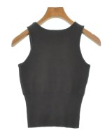 CITEN（シテン）ベスト/ノースリーブ 茶 サイズ:F レディース/2200614101027