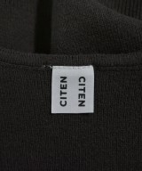 CITEN（シテン）ベスト/ノースリーブ 茶 サイズ:F レディース/2200614101027