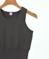 CITEN（シテン）ベスト/ノースリーブ 茶 サイズ:F レディース/2200614101027