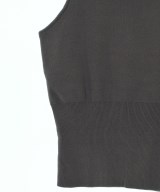 CITEN（シテン）ベスト/ノースリーブ 茶 サイズ:F レディース/2200614101027