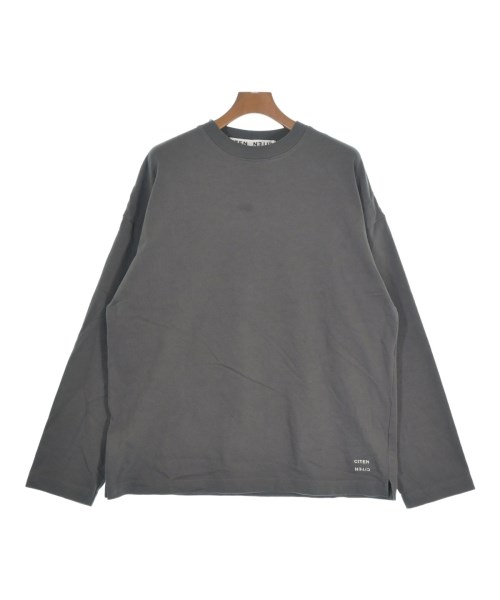 CITEN(シテン)Tシャツ・カットソー グレー サイズ:M/2200619446031