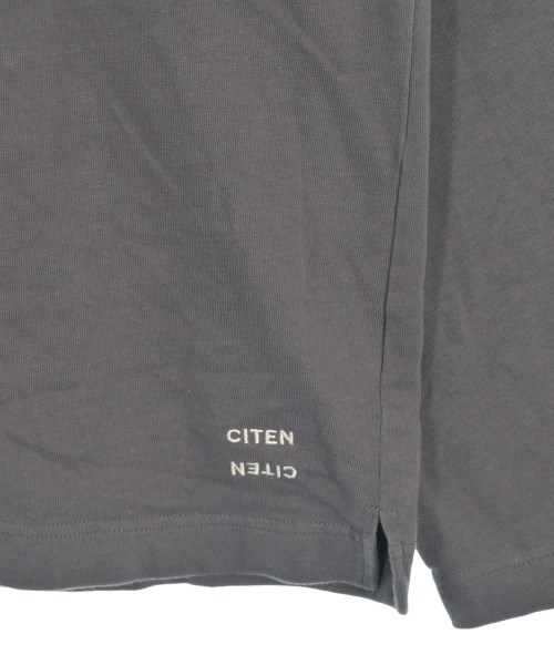 CITEN（シテン）Tシャツ・カットソー グレー サイズ:M メンズ/2200619446031