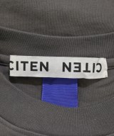 CITEN（シテン）Tシャツ・カットソー グレー サイズ:M メンズ/2200619446031