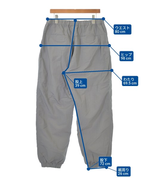 CITEN（シテン）その他 グレー サイズ:F メンズ/2200616829011