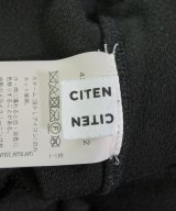 CITEN（シテン）スウェットパンツ 黒 サイズ:M レディース/2200618683703