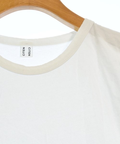 CITEN（シテン）ノースリーブ 白 サイズ:F レディース/2200611870032