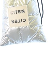 CITEN（シテン）ショルダーバッグ シルバー サイズ:- レディース/2200608350073
