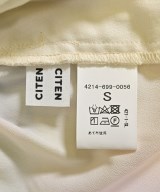 CITEN（シテン）その他 黄 サイズ:S レディース/2200602053093