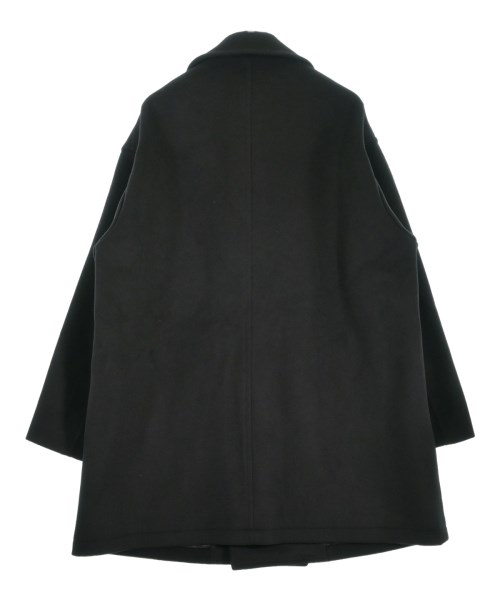 CITEN（シテン）ピーコート 黒 サイズ:F メンズ/2200669770018
