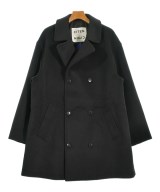 CITEN（シテン）ピーコート 黒 サイズ:F メンズ/2200669770018