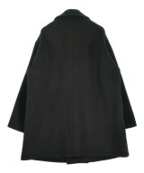 CITEN（シテン）ピーコート 黒 サイズ:F メンズ/2200669770018