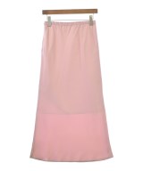CITEN（シテン）ロング・マキシ丈スカート ピンク サイズ:S レディース/2200670612109