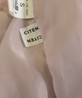 CITEN（シテン）ロング・マキシ丈スカート ピンク サイズ:S レディース/2200670612109