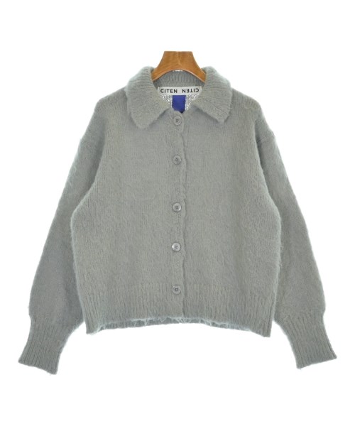 CITEN(シテン)カーディガン グレー サイズ:F/2200670660094