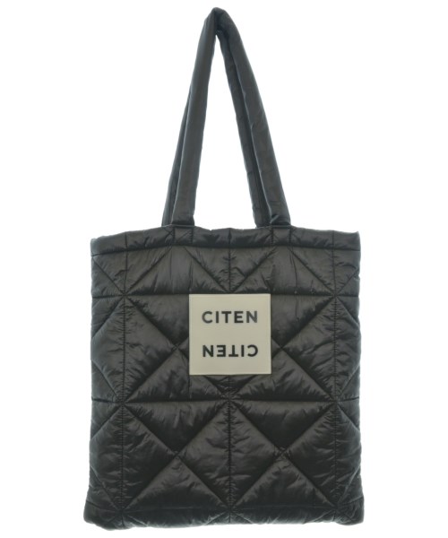 CITEN(シテン)トートバッグ 黒 サイズ:-/2200671963071