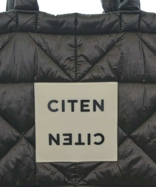 CITEN（シテン）トートバッグ 黒 サイズ:- レディース/2200671963071