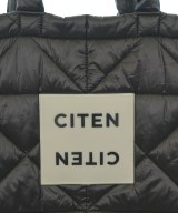 CITEN（シテン）トートバッグ 黒 サイズ:- レディース/2200671963071