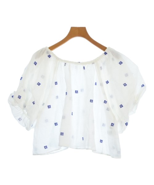 CITEN(シテン)ブラウス 白 サイズ:F/2200669073072