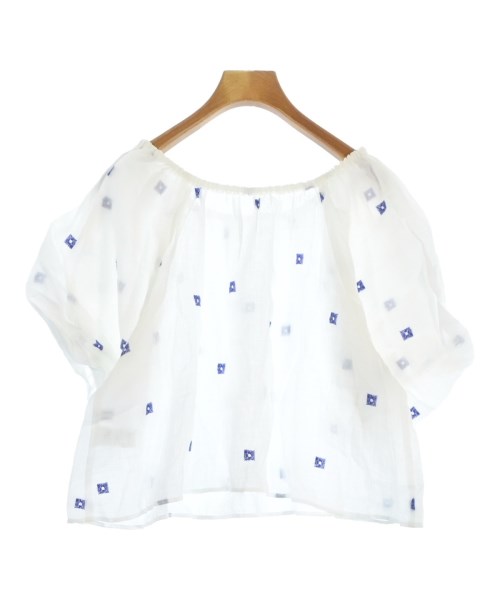 CITEN（シテン）ブラウス 白 サイズ:F レディース/2200669073072