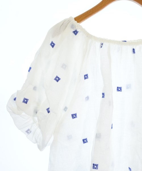 CITEN（シテン）ブラウス 白 サイズ:F レディース/2200669073072