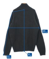 CITEN（シテン）カーディガン 黒 サイズ:M メンズ/2200672947070