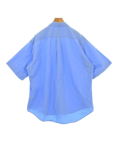 CITEN（シテン）カジュアルシャツ 青 サイズ:M メンズ/2200672947117