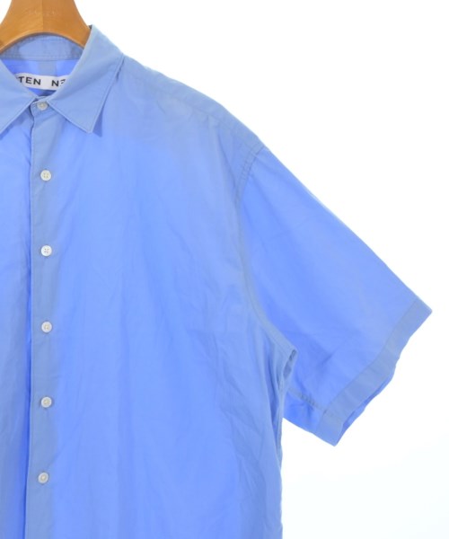CITEN（シテン）カジュアルシャツ 青 サイズ:M メンズ/2200672947117