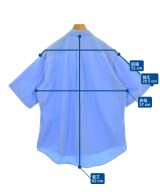 CITEN（シテン）カジュアルシャツ 青 サイズ:M メンズ/2200672947117