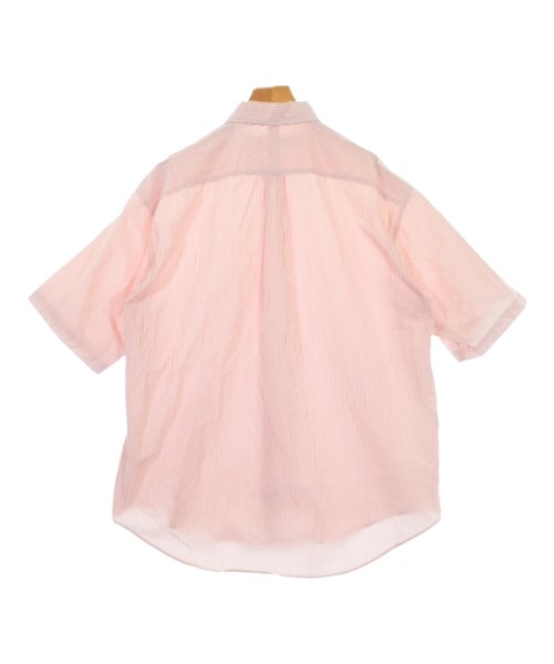 CITEN（シテン）カジュアルシャツ オレンジ サイズ:M メンズ/2200672947124