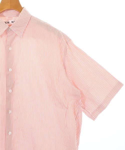 CITEN（シテン）カジュアルシャツ オレンジ サイズ:M メンズ/2200672947124