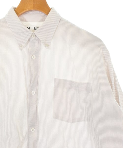 CITEN（シテン）カジュアルシャツ 白 サイズ:M メンズ/2200672947155
