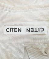 CITEN（シテン）カジュアルシャツ 白 サイズ:M メンズ/2200672947155