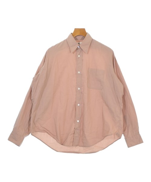 CITEN(シテン)カジュアルシャツ ピンク サイズ:M/2200672947162