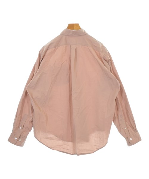 CITEN（シテン）カジュアルシャツ ピンク サイズ:M メンズ/2200672947162