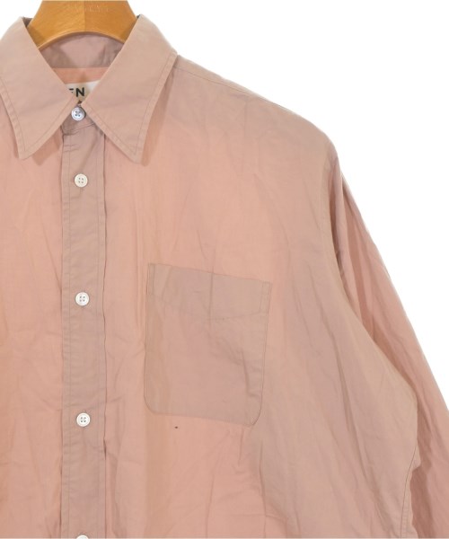 CITEN（シテン）カジュアルシャツ ピンク サイズ:M メンズ/2200672947162
