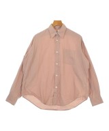 CITEN（シテン）カジュアルシャツ ピンク サイズ:M メンズ/2200672947162
