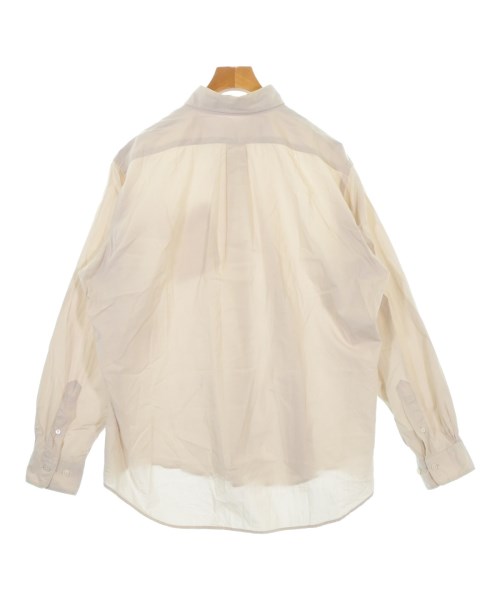 CITEN（シテン）カジュアルシャツ 白 サイズ:M メンズ/2200672947179