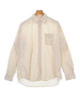 CITEN（シテン）カジュアルシャツ 白 サイズ:M メンズ/2200672947179