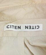 CITEN（シテン）カジュアルシャツ 白 サイズ:M メンズ/2200672947179