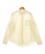 CITEN（シテン）カジュアルシャツ 黄 サイズ:L メンズ/2200672947186