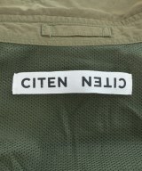 CITEN（シテン）カジュアルシャツ カーキ サイズ:F メンズ/2200672947254