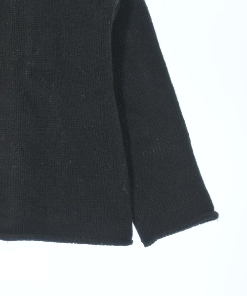 CITEN（シテン）ニット・セーター 黒 サイズ:M メンズ/2200672947261