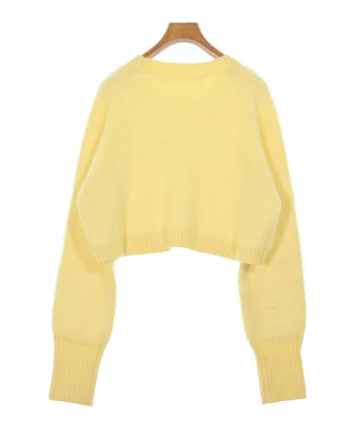 CITEN（シテン）ニット・セーター 黄 サイズ:F レディース/2200662092131