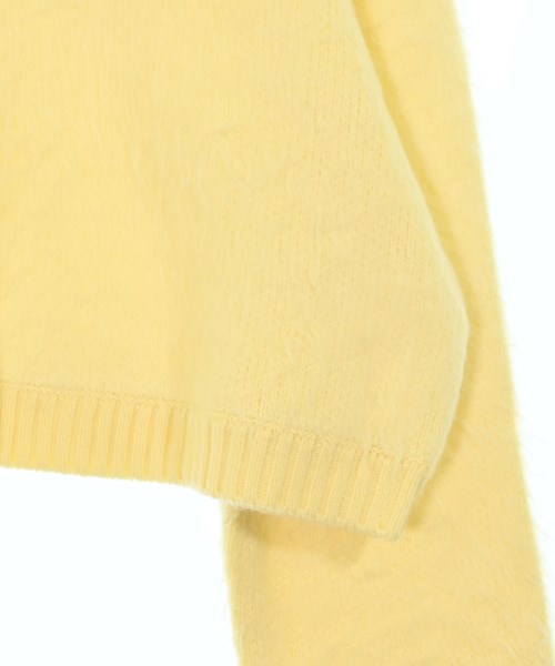 CITEN（シテン）ニット・セーター 黄 サイズ:F レディース/2200662092131
