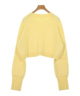 CITEN（シテン）ニット・セーター 黄 サイズ:F レディース/2200662092131