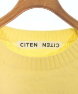 CITEN（シテン）ニット・セーター 黄 サイズ:F レディース/2200662092131